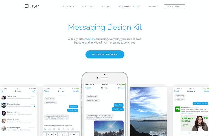 messaging-design-kit