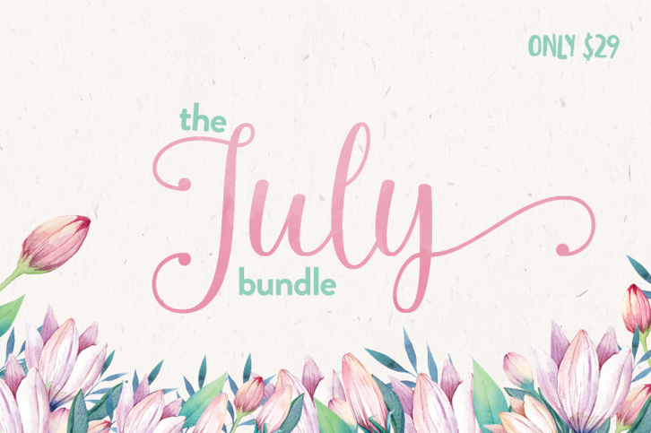 july-bundle