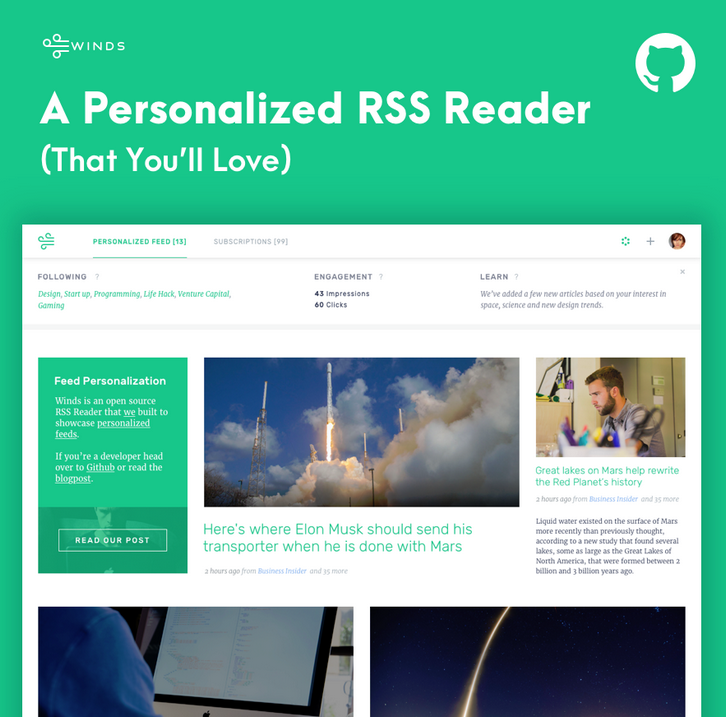 personalized-rss-reader