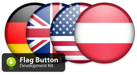 Bartelme Design Flag Button